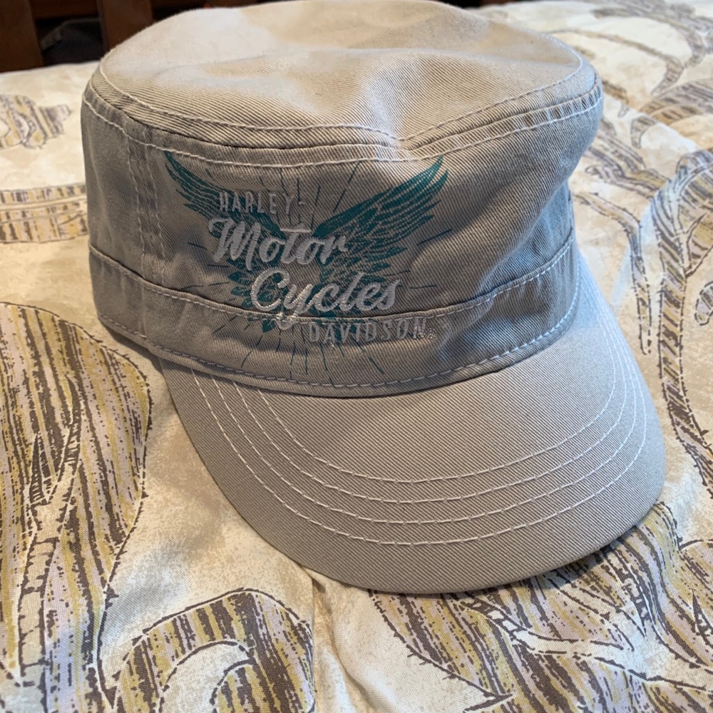 Harley Davidson cap